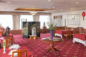 ANA Holiday Inn Kanazawa Sky Restaurant