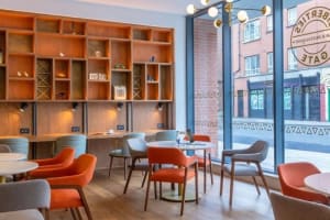 Hyatt Centric The Liberties Dublin Dining