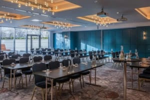 Hyatt Centric The Liberties Dublin Meeting Room