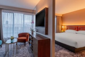 Hyatt Centric The Liberties Dublin Suite