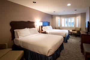 Holiday Inn Express South Lake Tahoe Guest Room