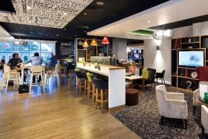 Holiday Inn Liverpool - City Centre Restaurant