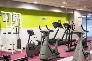 Holiday Inn Liverpool - City Centre Fitness Center