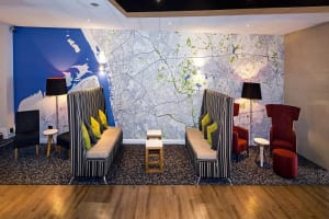 Holiday Inn Liverpool - City Centre Lobby Lounge