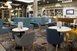 Holiday Inn Manchester - City Centre Dining