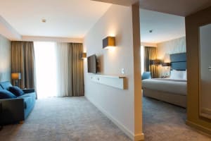 Holiday Inn Manchester - City Centre Junior Suite
