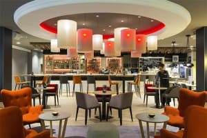Holiday Inn Munich - City Centre Bar