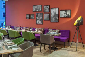 Holiday Inn Munich - City Centre Restaurant