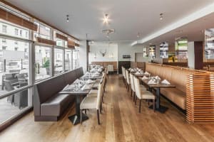 Holiday Inn Munich - City Centre Restaurant