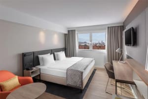 Holiday Inn Munich - City Centre Guest Room
