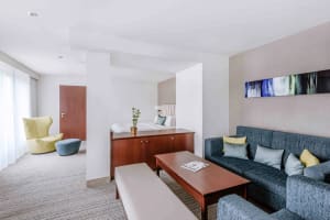 Courtyard by Marriott Munich City Center Room
