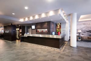 Courtyard by Marriott Munich City Center Lobby