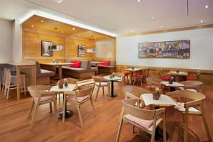 Holiday Inn Nurnberg City Centre Restaurant
