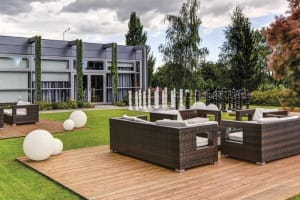 Holiday Inn Prague Airport Grounds