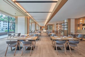 Courtyard by Marriott Penang Dining