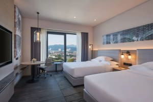 Courtyard by Marriott Penang Room
