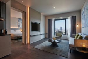Courtyard by Marriott Penang Suite