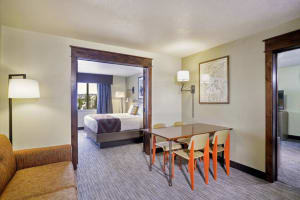 Yellowstone Park Hotel Suite