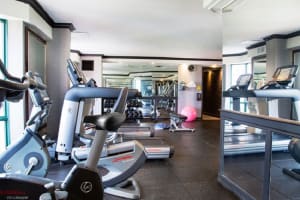 The Yorkville Royal Sonesta Hotel Toronto Hotel Gym