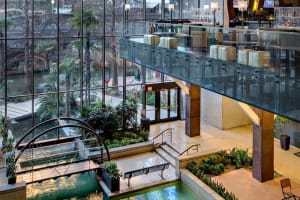 Hyatt Regency San Antonio Riverwalk Atrium