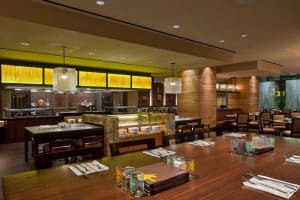 Hyatt Regency San Antonio Riverwalk Restaurant