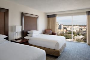Hyatt Regency San Antonio Riverwalk Double Room