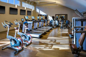Hyatt Regency San Antonio Riverwalk Fitness Center