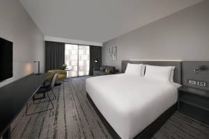 Courtyard Brisbane South Bank Superior King
