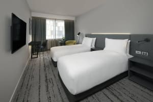 Courtyard Brisbane South Bank Superior Twin/Twin