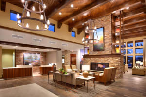Courtyard by Marriott Sedona Lobby
