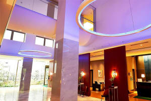 ANA Holiday Inn Sendai Lobby