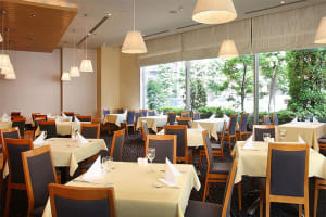 ANA Holiday Inn Sendai Restaurant