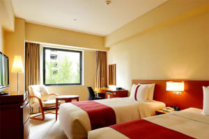 ANA Holiday Inn Sendai Guest Room
