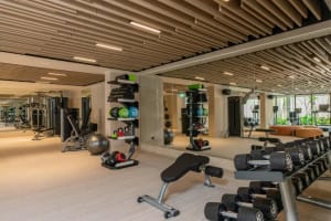 Holiday Inn Resort Samui Bophut Beach Gym
