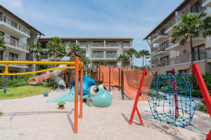 Holiday Inn Resort Samui Bophut Beach Playground