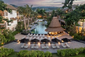 Holiday Inn Resort Samui Bophut Beach Pool