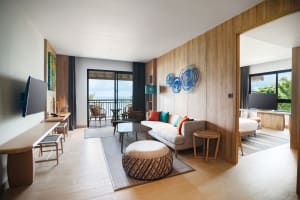 Holiday Inn Resort Samui Bophut Beach Suite