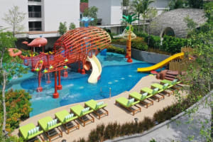 Holiday Inn Resort Samui Bophut Beach Waterpark