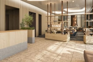 Courtyard Sapporo