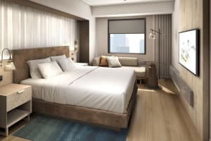 Courtyard Sapporo
