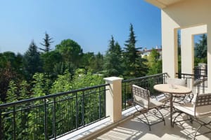 Hyatt Regency Thessaloniki Balcony