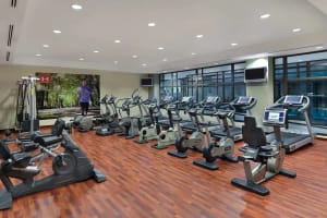 Hyatt Regency Thessaloniki Gym