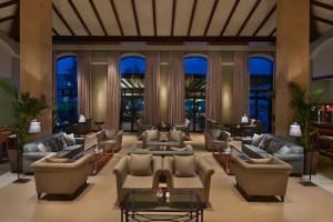 Hyatt Regency Thessaloniki Lobby