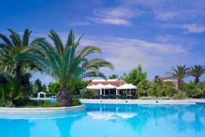 Hyatt Regency Thessaloniki Pool