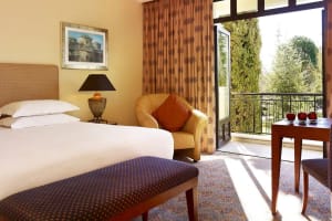 Hyatt Regency Thessaloniki Room