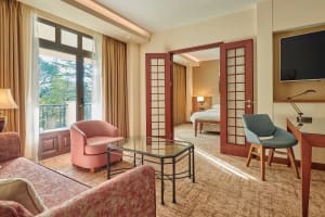 Hyatt Regency Thessaloniki Suite