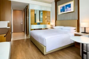 Courtyard Seoul Times Square Room City View