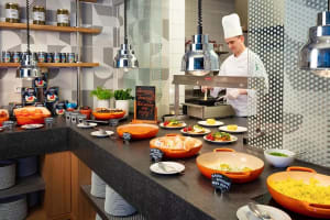 Holiday Inn Warsaw City Centre