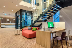 Holiday Inn Warsaw City Centre