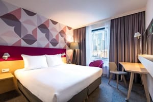 Holiday Inn Warsaw City Centre